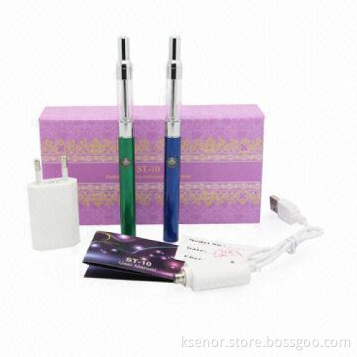 Vaporizer Slim E-cigarettes st-10